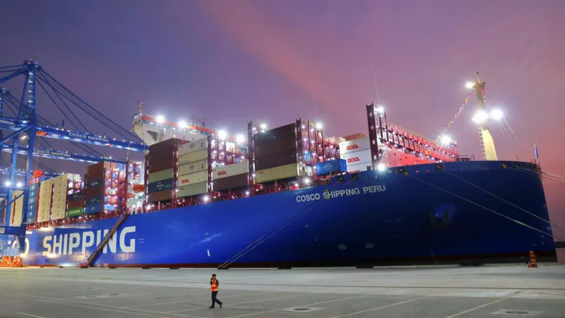 Megaport opens up Latin America to Chinese trade as US looks on