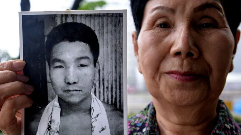 One woman’s 56-year fight to free her innocent brother from death sentence